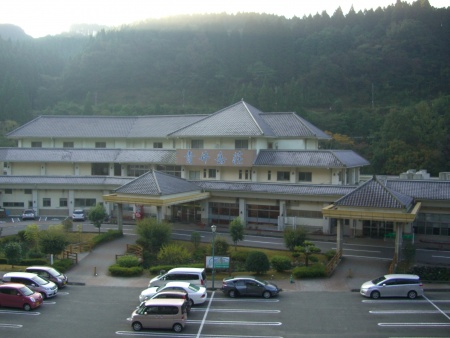 青井岳荘